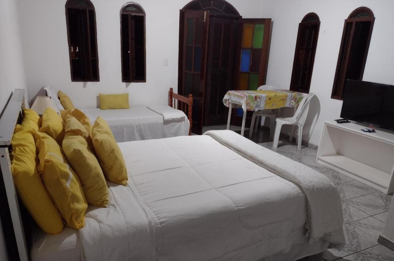 Pousada Do Sossego - Conceicao De Jacarei - Mangaratiba - Rj Ngoại thất bức ảnh