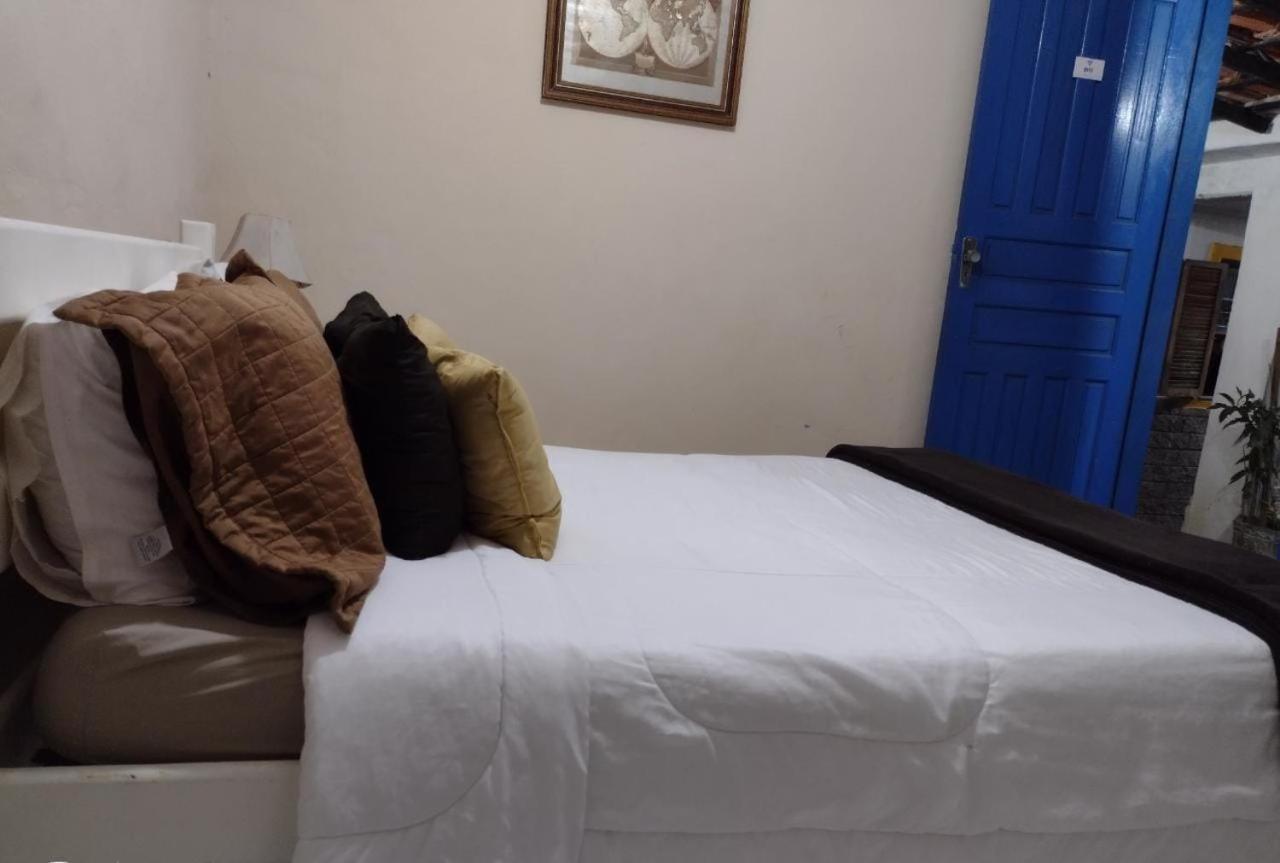 Pousada Do Sossego - Conceicao De Jacarei - Mangaratiba - Rj Ngoại thất bức ảnh