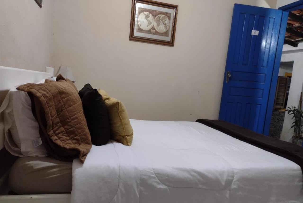 Pousada Do Sossego - Conceicao De Jacarei - Mangaratiba - Rj Ngoại thất bức ảnh