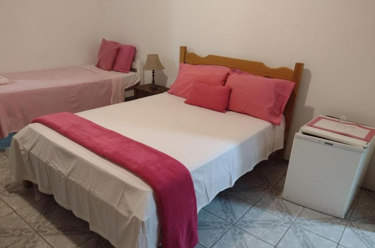 Pousada Do Sossego - Conceicao De Jacarei - Mangaratiba - Rj Ngoại thất bức ảnh