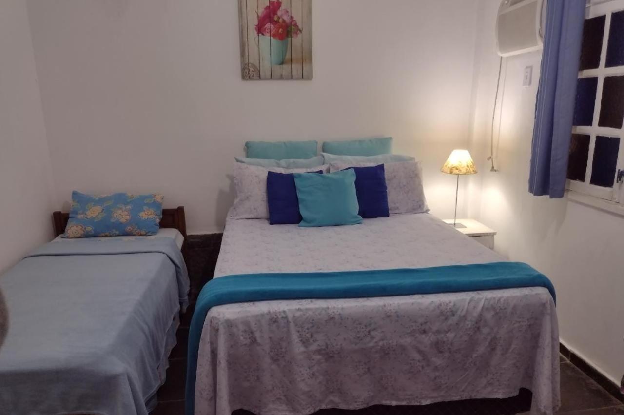 Pousada Do Sossego - Conceicao De Jacarei - Mangaratiba - Rj Ngoại thất bức ảnh