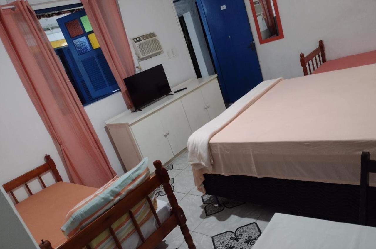 Pousada Do Sossego - Conceicao De Jacarei - Mangaratiba - Rj Ngoại thất bức ảnh