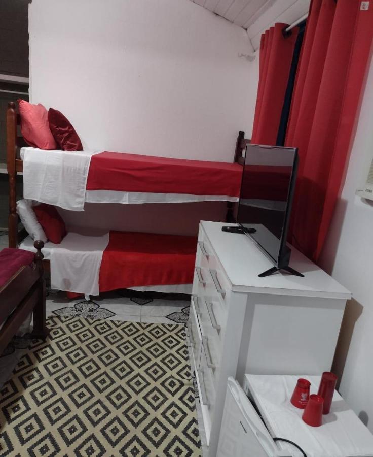 Pousada Do Sossego - Conceicao De Jacarei - Mangaratiba - Rj Ngoại thất bức ảnh