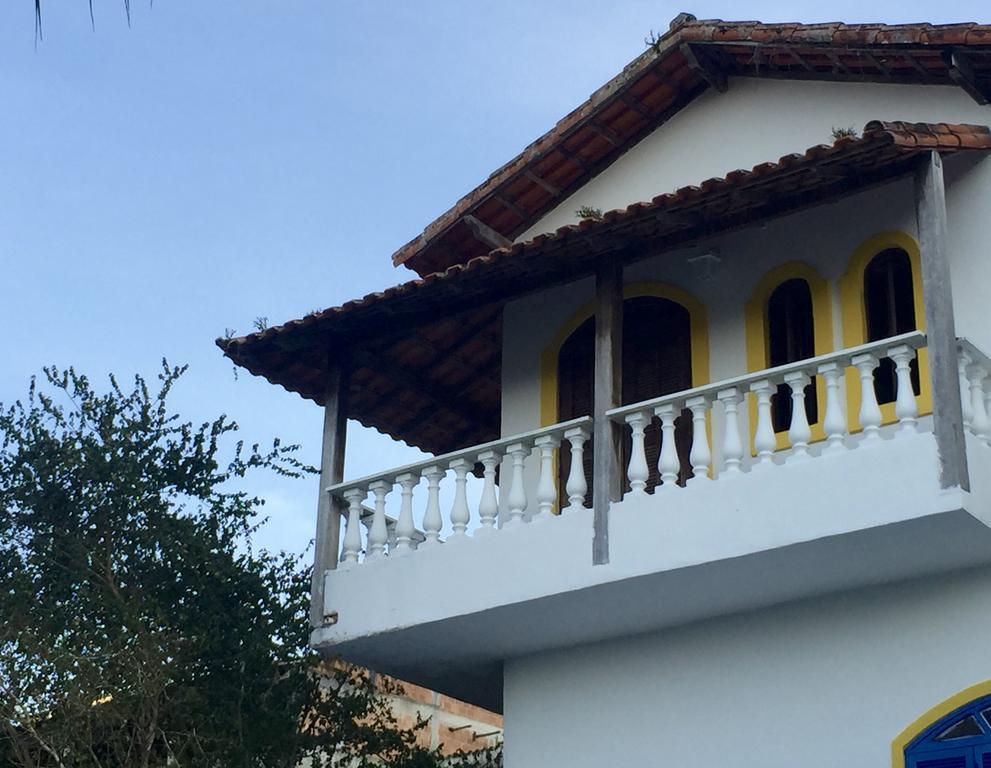 Pousada Do Sossego - Conceicao De Jacarei - Mangaratiba - Rj Ngoại thất bức ảnh