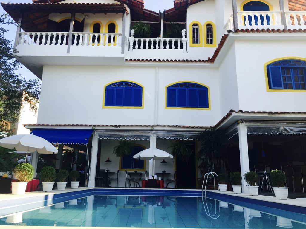 Pousada Do Sossego - Conceicao De Jacarei - Mangaratiba - Rj Ngoại thất bức ảnh