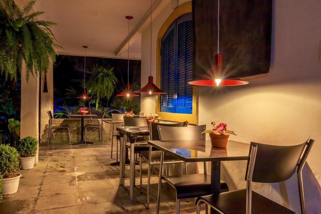 Pousada Do Sossego - Conceicao De Jacarei - Mangaratiba - Rj Ngoại thất bức ảnh