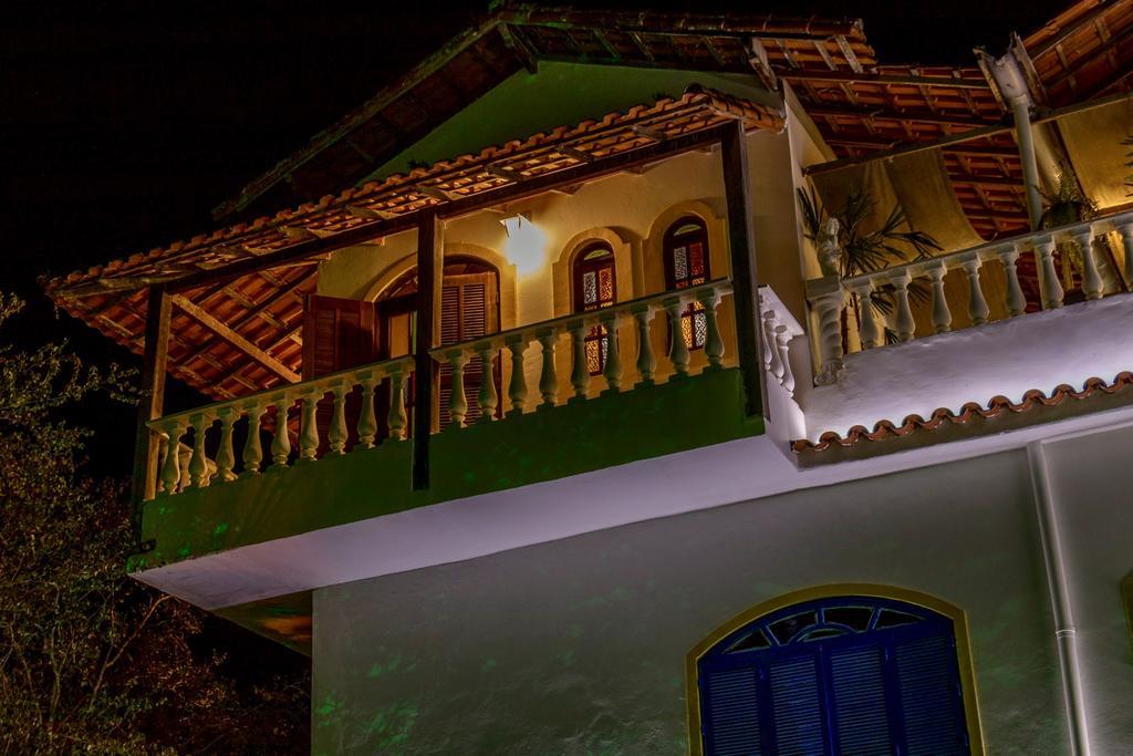 Pousada Do Sossego - Conceicao De Jacarei - Mangaratiba - Rj Ngoại thất bức ảnh