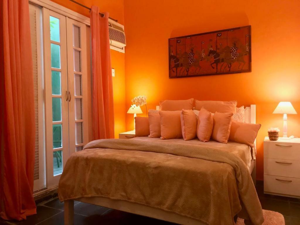 Pousada Do Sossego - Conceicao De Jacarei - Mangaratiba - Rj Ngoại thất bức ảnh